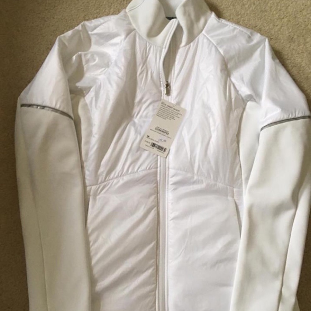 Athleta Rock Creek Jacket NWT - Med